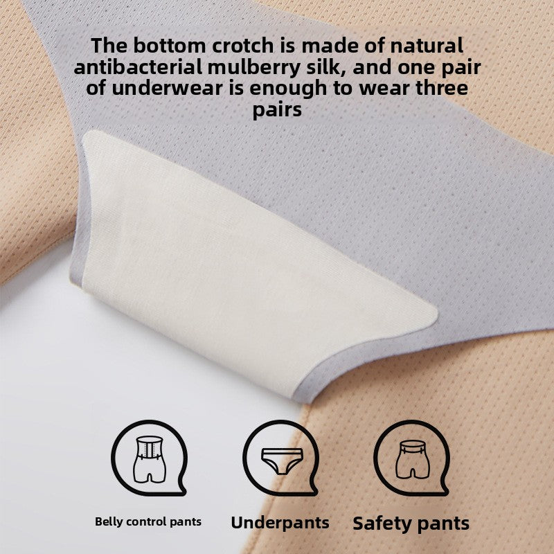 Tummy Control Butt Lifting Shapewear Panties