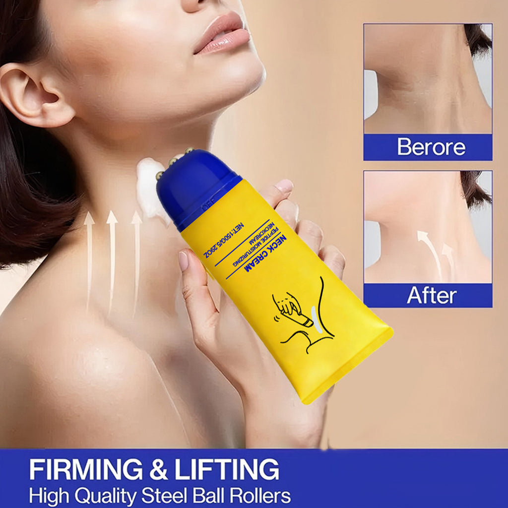 Moisturizing Neck Cream for Skin Hydration