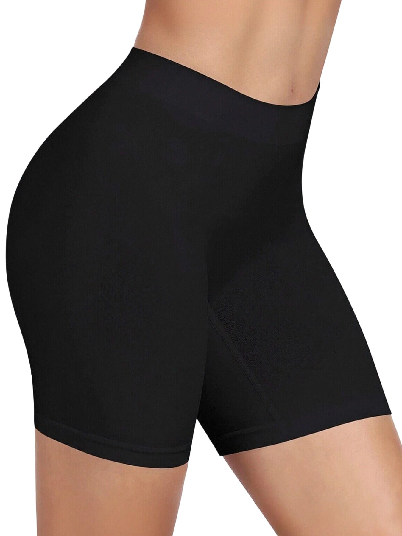 Womens Seamless Shaping Shorts