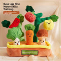 Baby Radish Pulling Educational Toy for Early Development