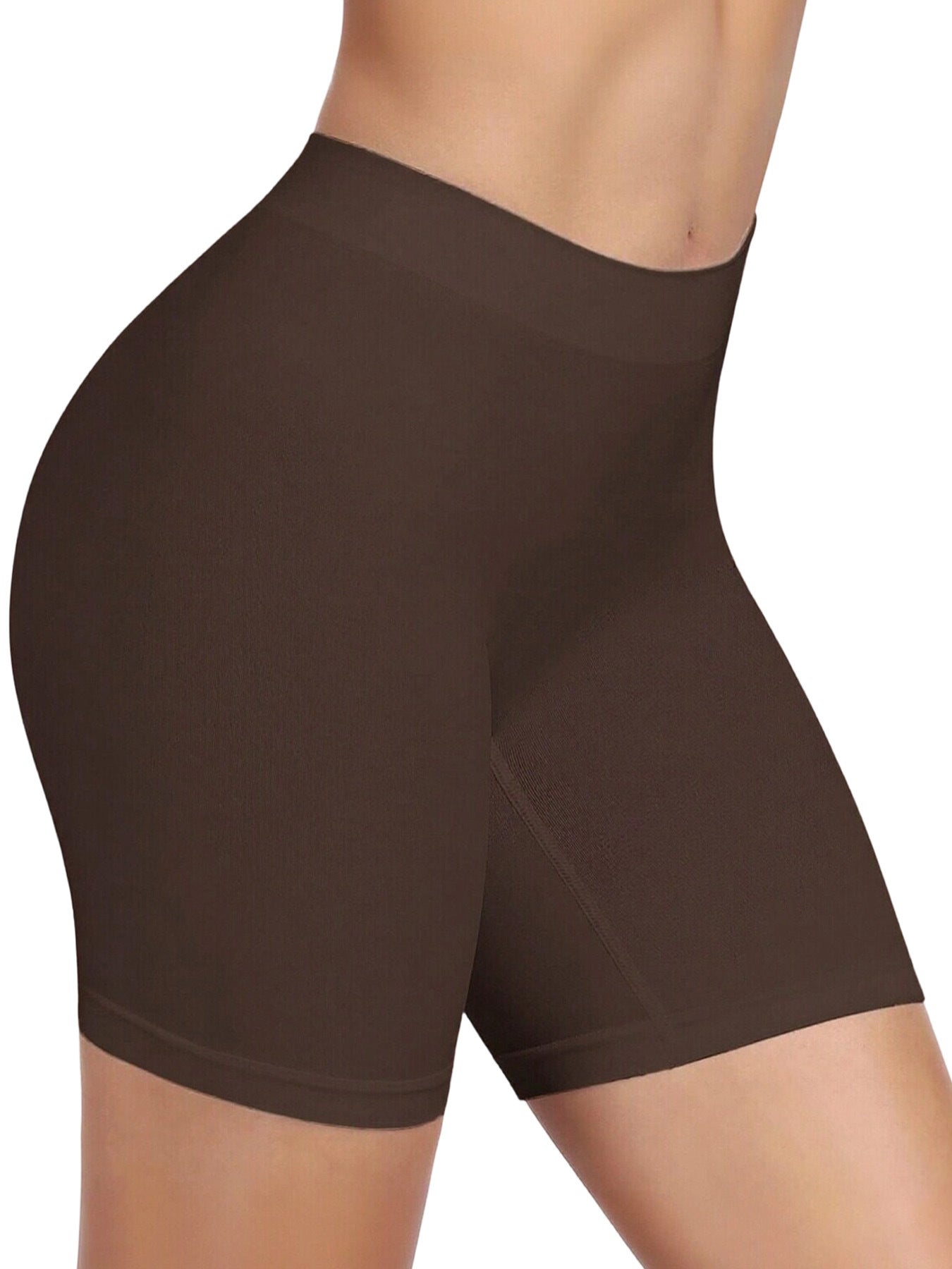 Womens Seamless Shaping Shorts