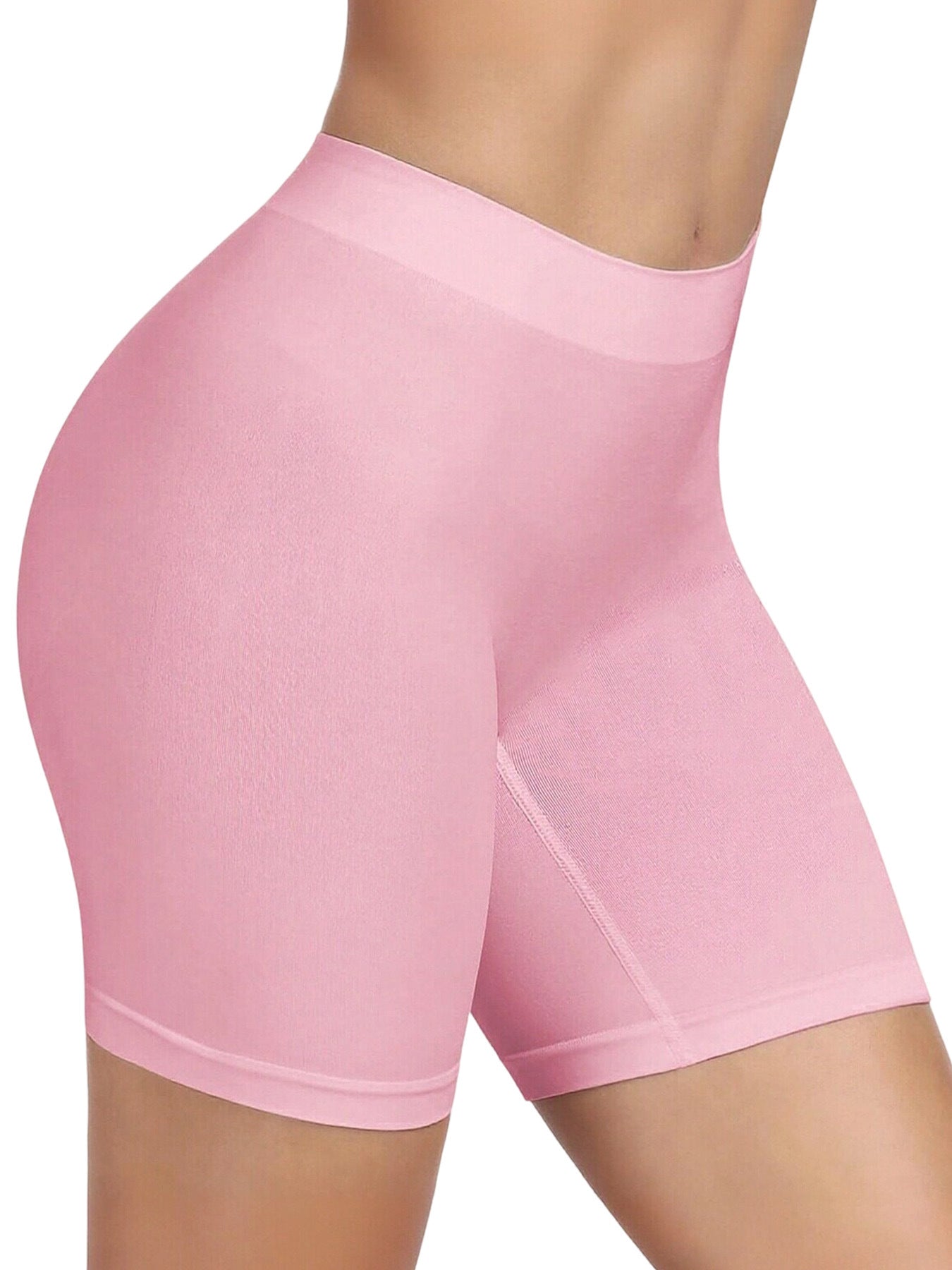 Womens Seamless Shaping Shorts