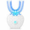 Adult U-Shaped LED Electric Toothbrush