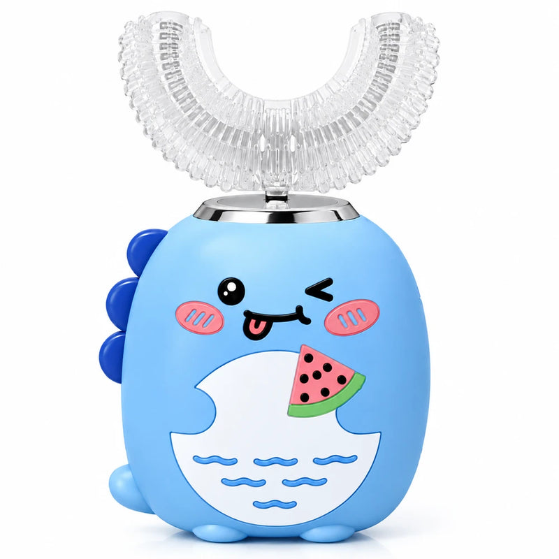 kids U shape electric toothbrush