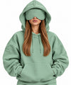 Cosy Sleep Mask Hoodie