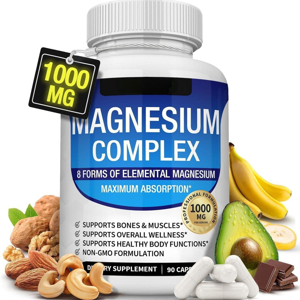 magnesium glycinate capsule