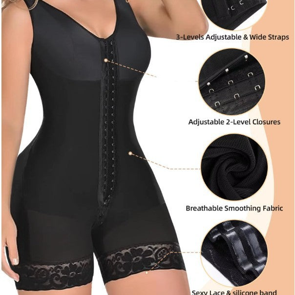 Womens Body Shaper Tummy Control Shapewear
