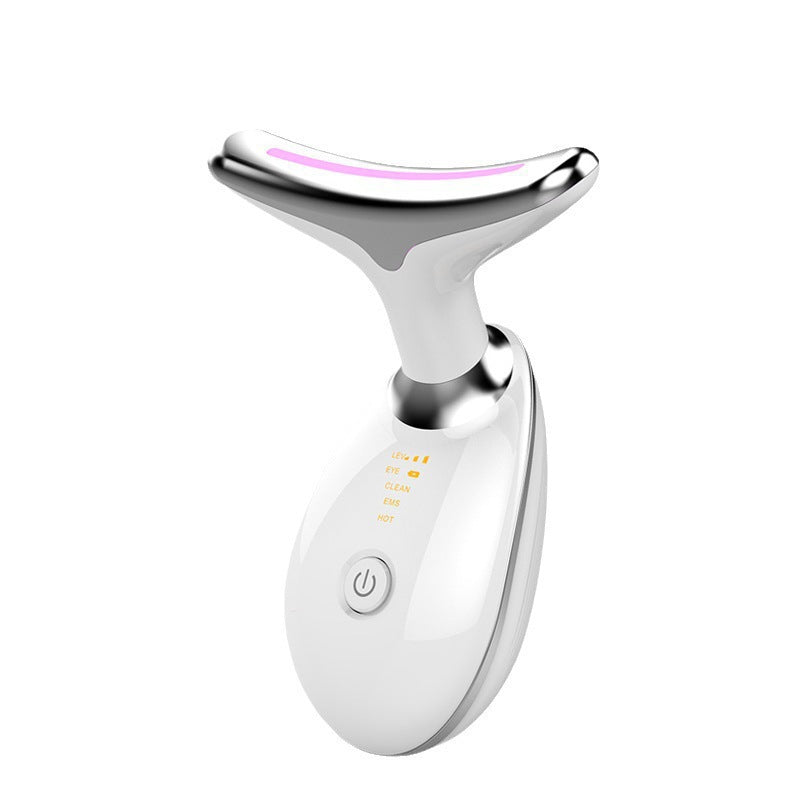 Smart LED Facial Neck Massager