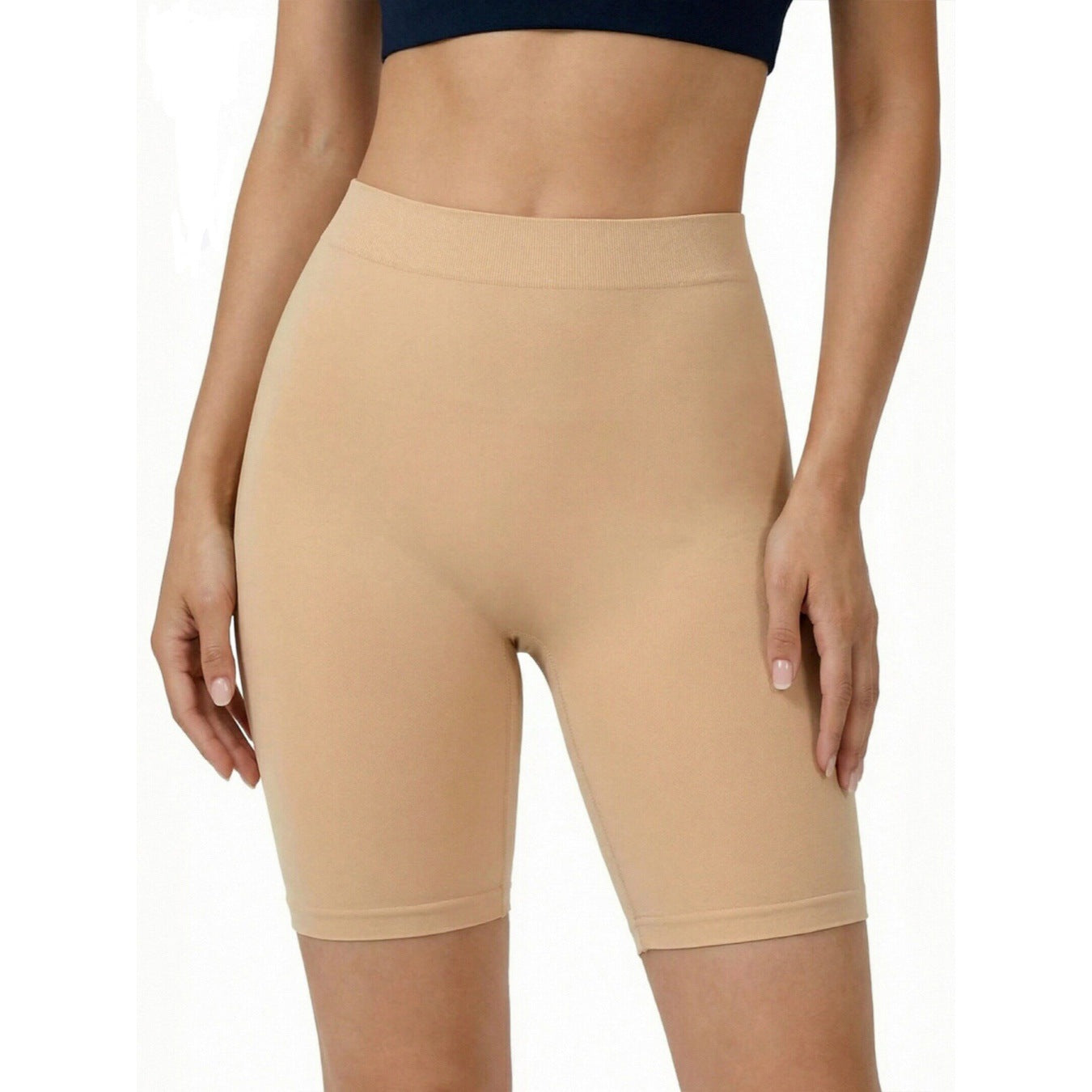 Womens Seamless Shaping Shorts