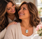Best Mom Ever – Forever Love Book Necklace