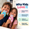 kids U shape electric toothbrush