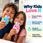 kids U shape electric toothbrush