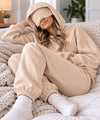 Cosy Sleep Mask Hoodie