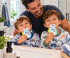 kids U shape electric toothbrush