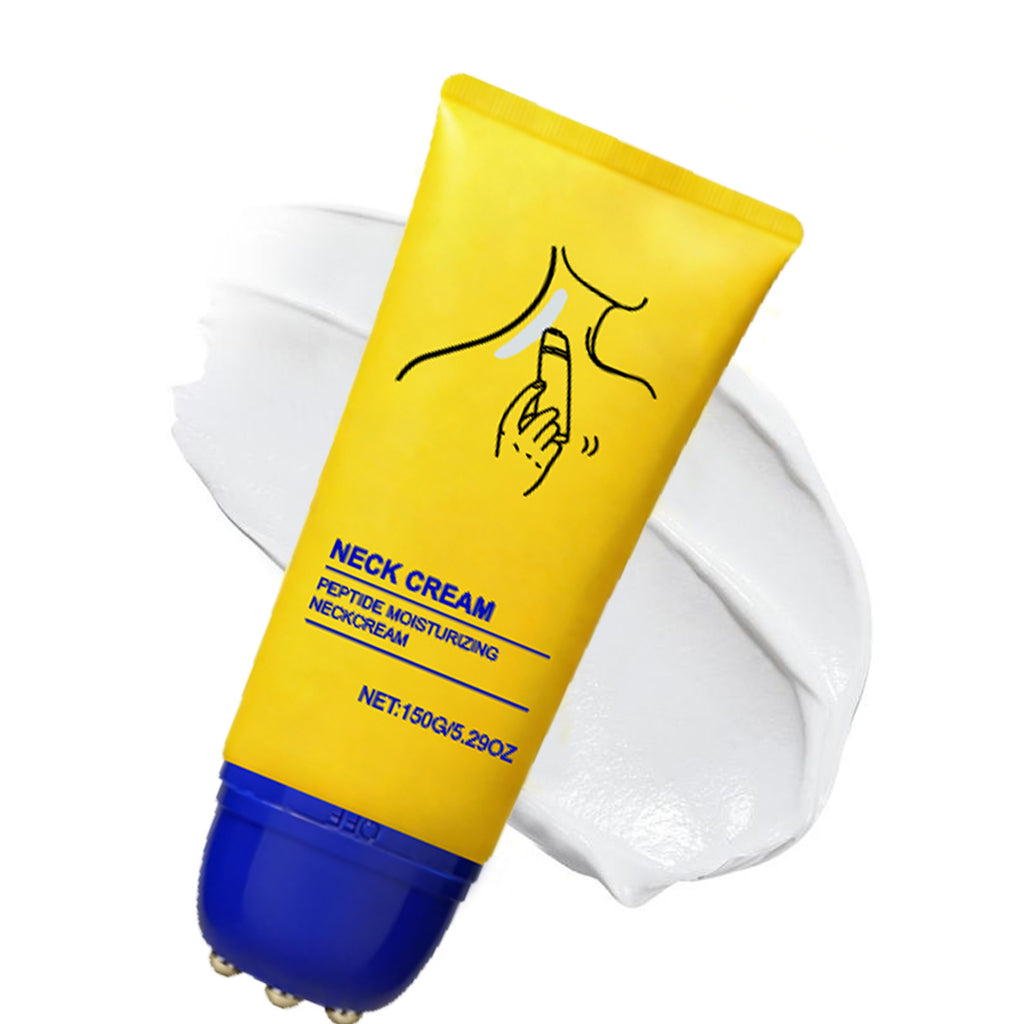 Moisturizing Neck Cream for Skin Hydration