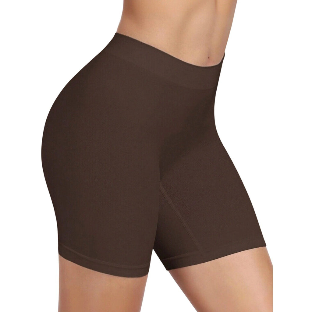 Womens Seamless Shaping Shorts