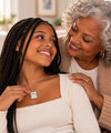 To My Granddaughter – Forever Love Book Necklace