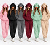Cosy Sleep Mask Hoodie