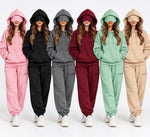 Cosy Sleep Mask Hoodie