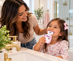 kids U shape electric toothbrush
