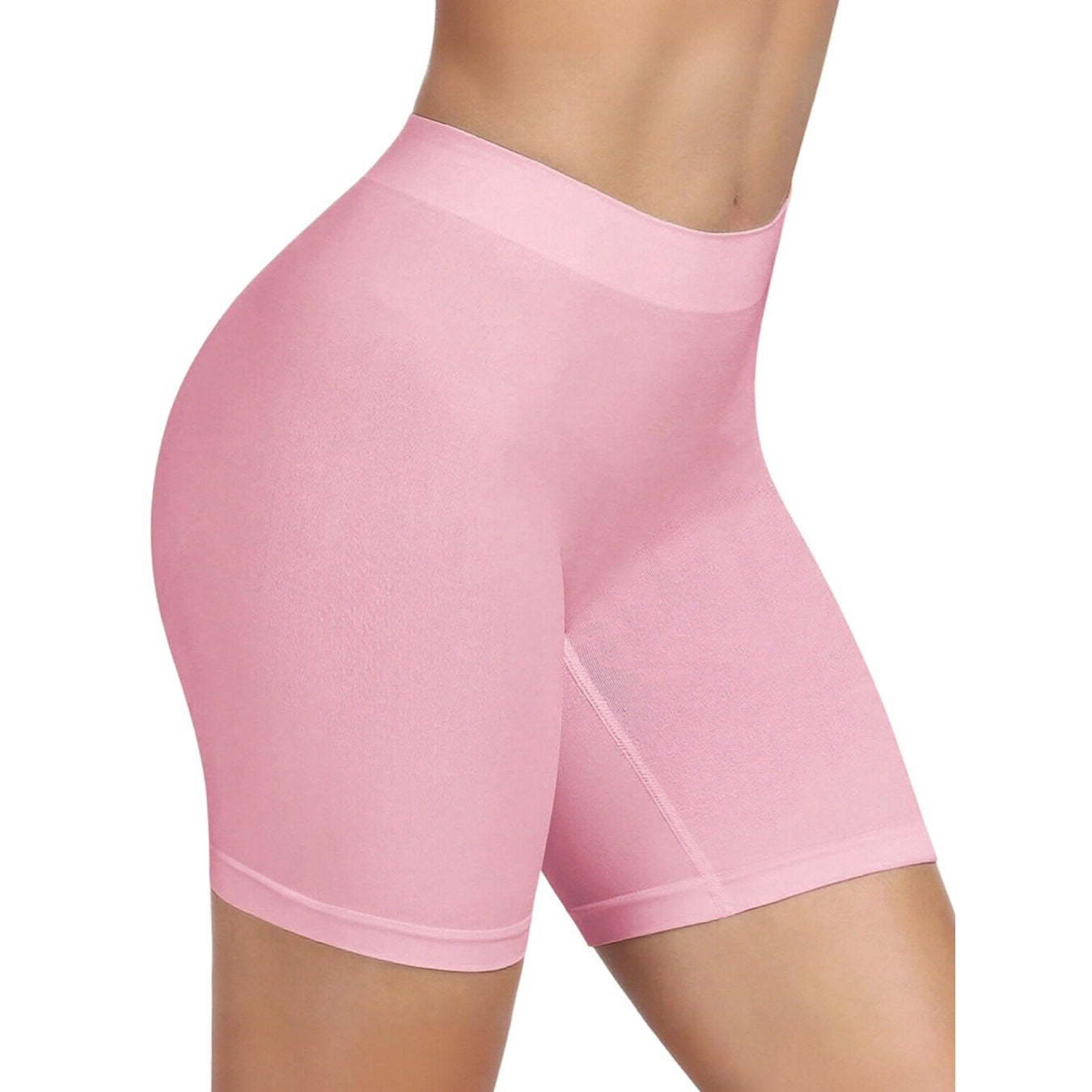 Womens Seamless Shaping Shorts