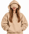 Cosy Sleep Mask Hoodie