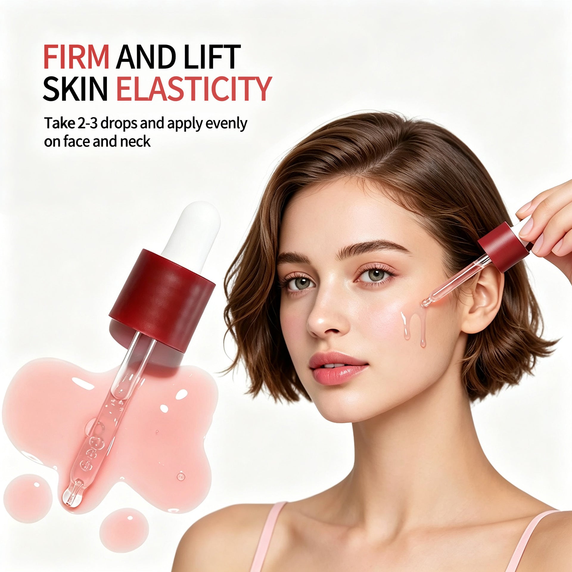 Firming Anti-Aging Facial Serum
