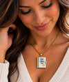 Best Mom Ever – Forever Love Book Necklace
