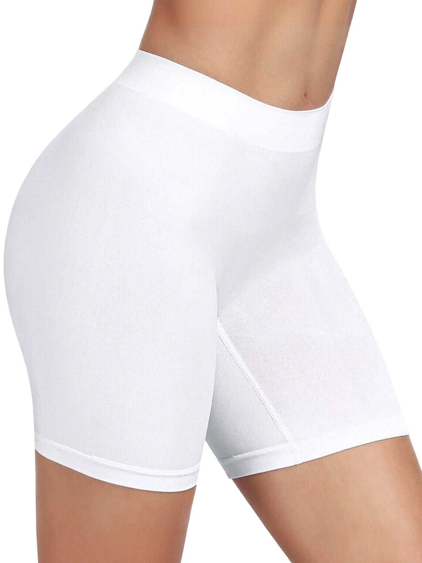 Womens Seamless Shaping Shorts