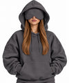 Cosy Sleep Mask Hoodie