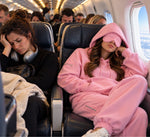 Cosy Sleep Mask Hoodie