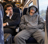 Cosy Sleep Mask Hoodie