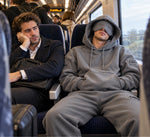 Cosy Sleep Mask Hoodie