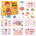 Early Education Quiet Book